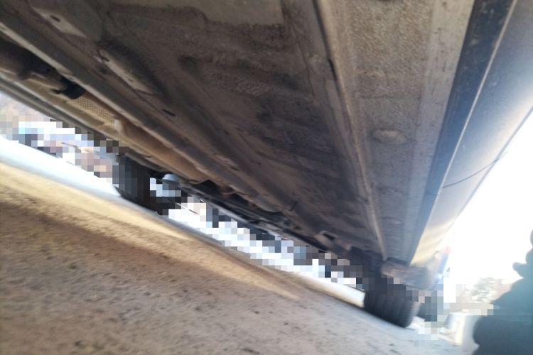 Used CHANGAN X5 PLUS 2025 1.5T DCT High-Energy Version Chassis Rear Right