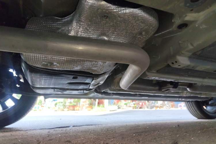 Used CHANGAN X5 PLUS 2025 1.5T DCT Pioneer Edition Chassis Rear Right