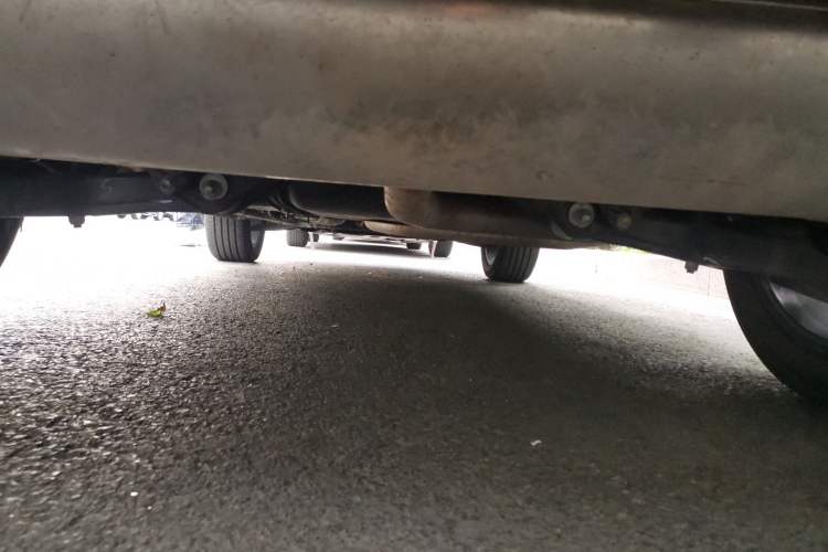 Used CHANGAN X5 PLUS 2025 1.5T DCT High-Energy Version Chassis Rear