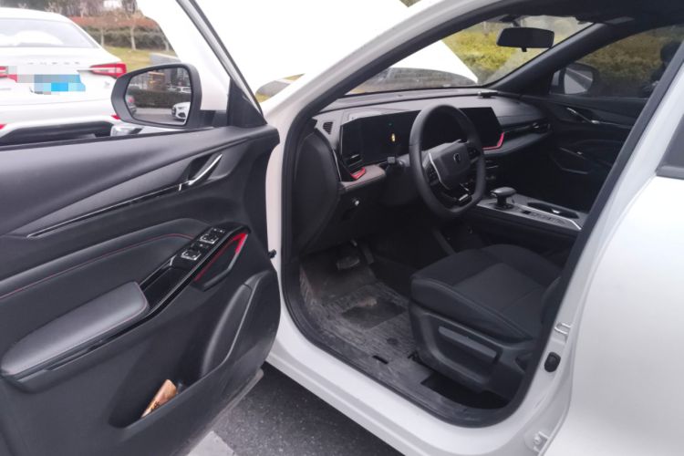 Used CHANGAN X5 PLUS 2025 1.5T DCT High-Energy Version Driver Seat