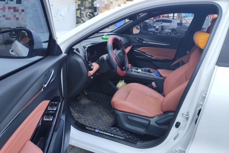 Used CHANGAN X5 PLUS 2025 1.5T DCT Pioneer Edition Driver Seat