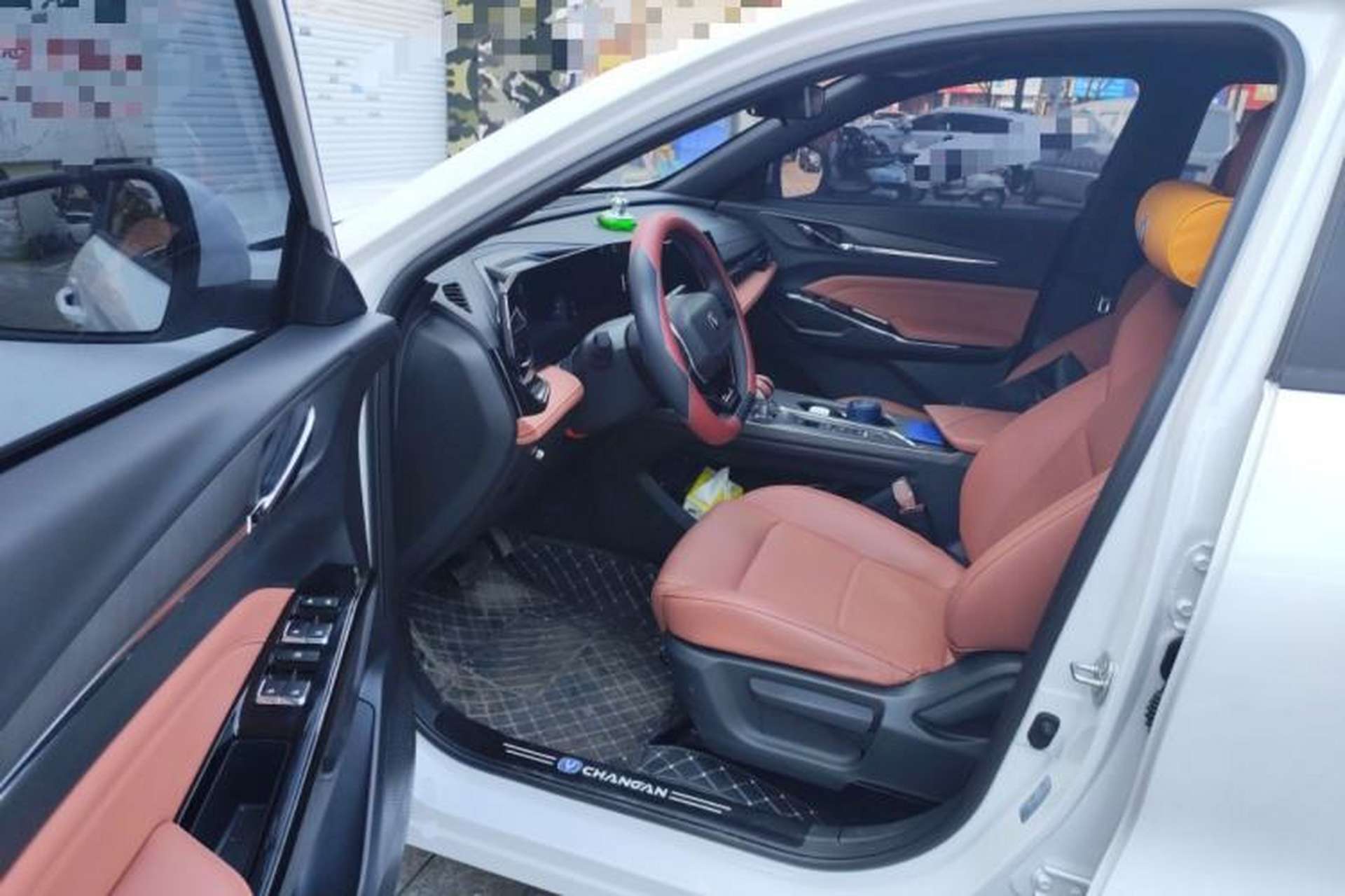 Used CHANGAN X5 PLUS 2025 1.5T DCT Pioneer Edition Driver Seat