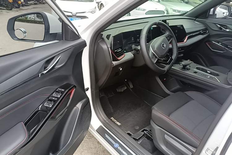 Used CHANGAN X5 PLUS 2025 1.5T DCT High-Energy Version Driver Seat