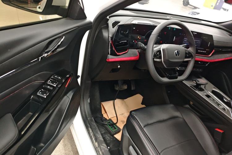Used CHANGAN X5 PLUS 2025 1.5T DCT Pioneer Edition Driver Seat