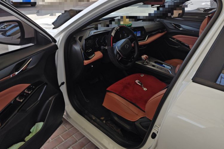 Used CHANGAN X5 PLUS 2025 1.5T DCT Pioneer Edition Driver Seat