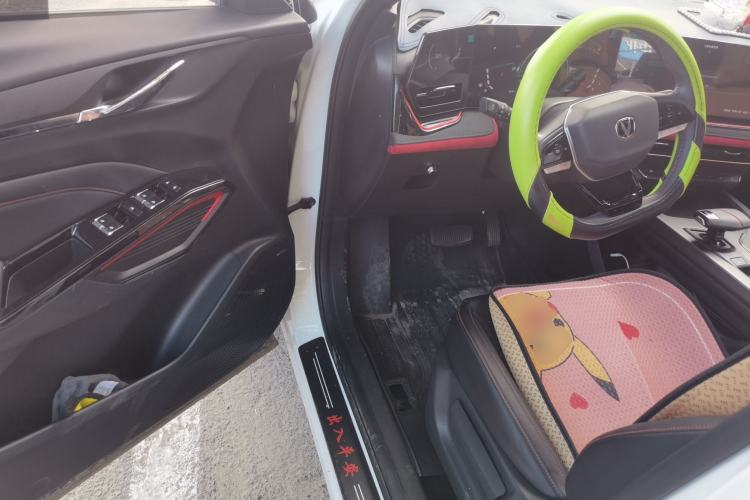 Used CHANGAN X5 PLUS 2025 1.5T DCT Pioneer Edition Driver Seat