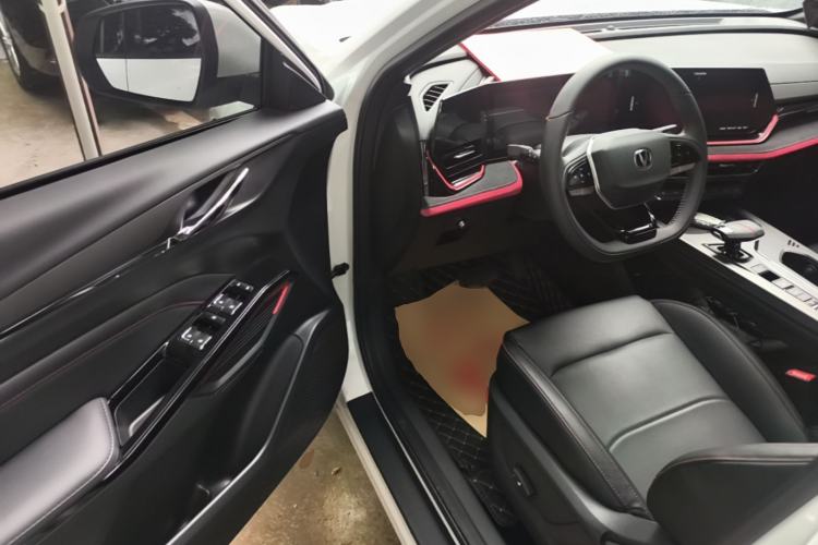 Used CHANGAN X5 PLUS 2025 1.5T DCT Excellence Edition Driver Seat