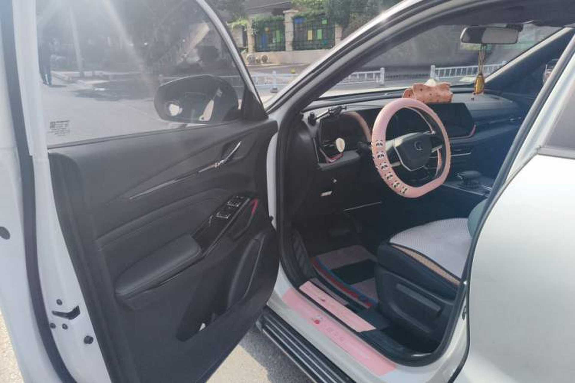Used CHANGAN X5 PLUS 2025 1.5T DCT High-Energy Version Driver Seat