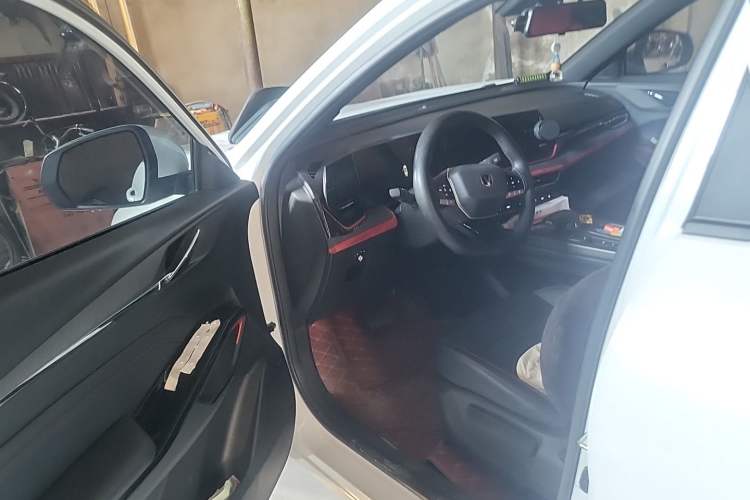 Used CHANGAN X5 PLUS 2025 1.5T DCT Superior Edition Driver Seat