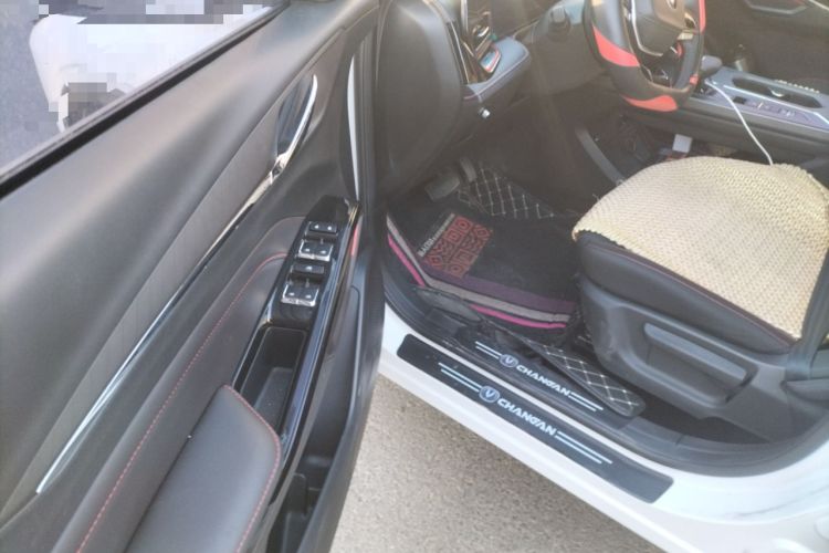 Used CHANGAN X5 PLUS 2025 1.5T DCT High-Energy Version Driver Seat