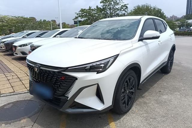 Used CHANGAN X5 PLUS 2025 1.5T DCT High-Energy Version
