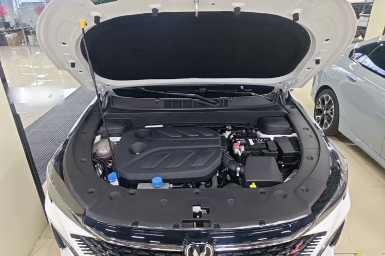 Used CHANGAN X5 PLUS 2025 1.5T DCT Pioneer Edition Engine Bay