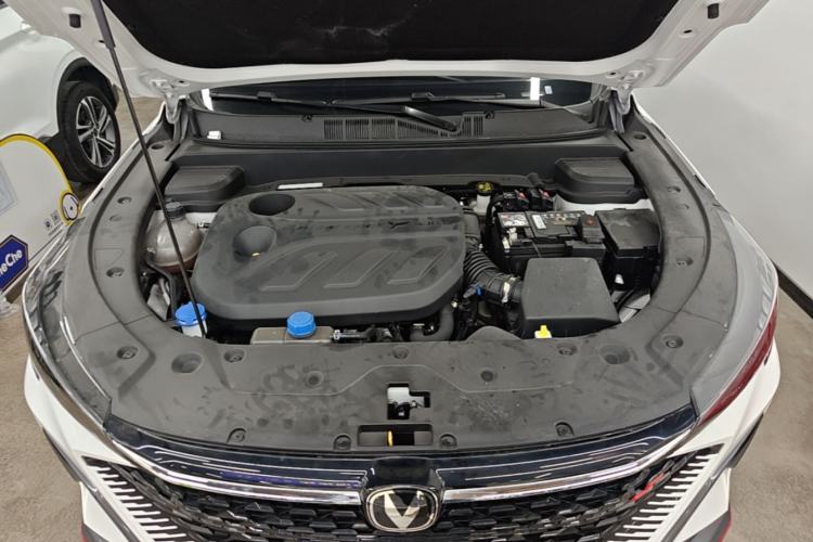 Used CHANGAN X5 PLUS 2025 1.5T DCT Pioneer Edition Engine Bay