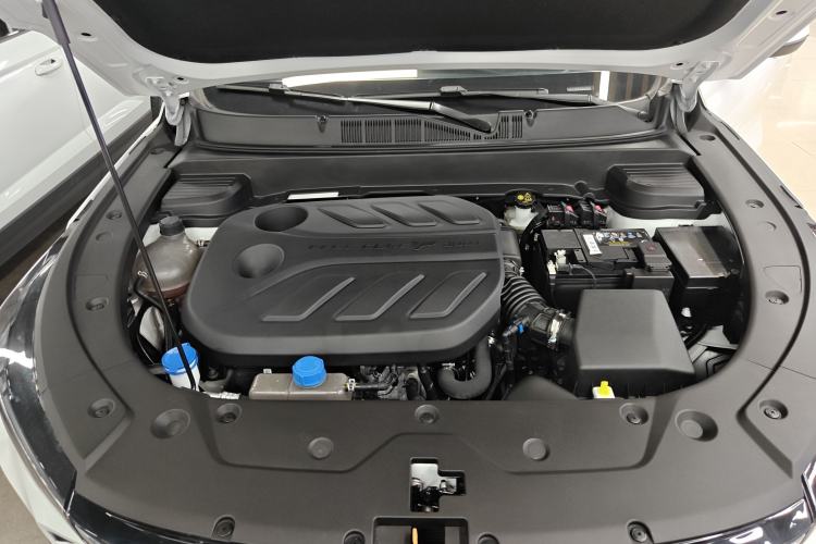 Used CHANGAN X5 PLUS 2025 1.5T DCT Pioneer Edition Engine Bay