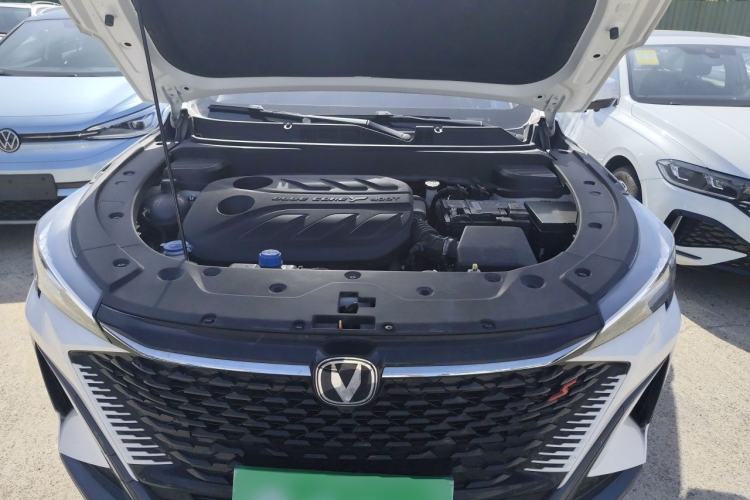 Used CHANGAN X5 PLUS 2025 1.5T DCT High-Energy Version Engine Bay