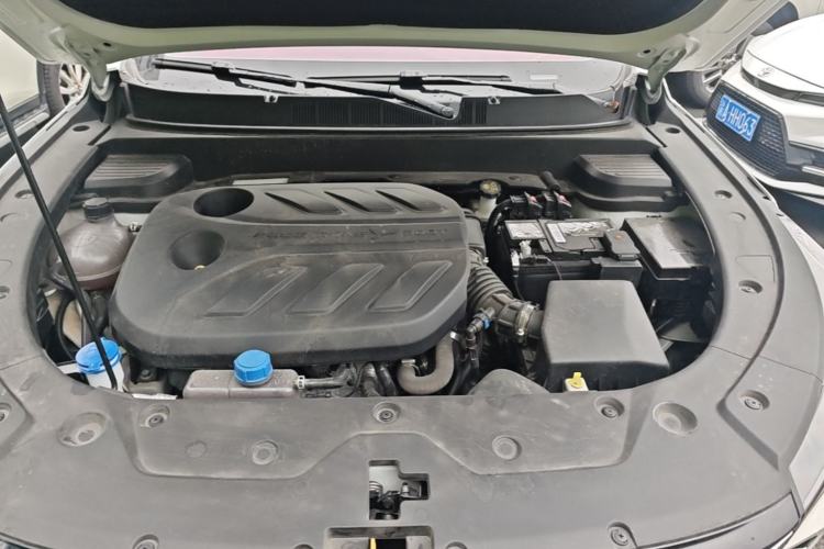 Used CHANGAN X5 PLUS 2025 1.5T DCT Pioneer Edition Engine Bay