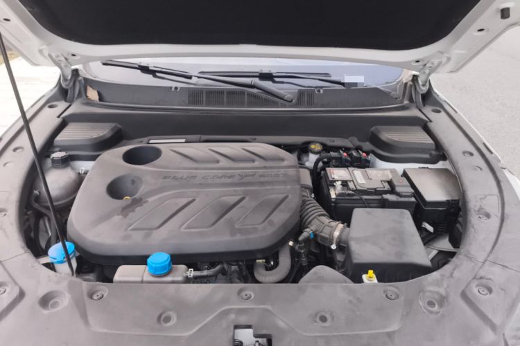 Used CHANGAN X5 PLUS 2025 1.5T DCT High-Energy Version Engine Bay