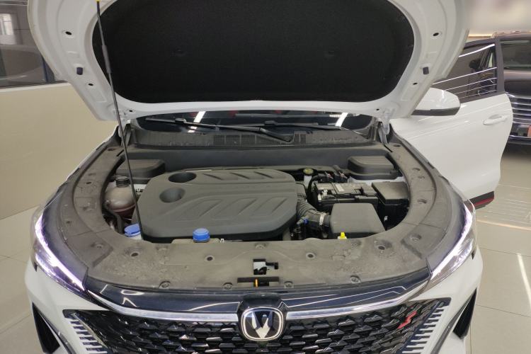 Used CHANGAN X5 PLUS 2025 1.5T DCT Pioneer Edition Engine Bay