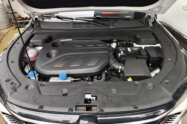 Used CHANGAN X5 PLUS 2025 1.5T DCT Excellence Edition Engine Bay