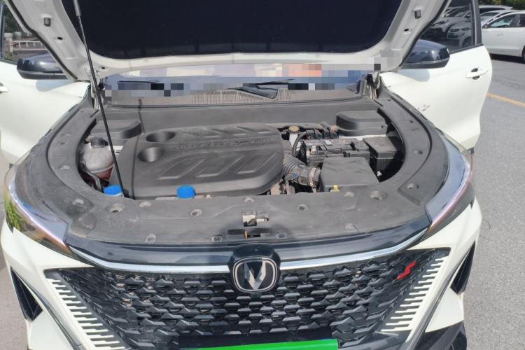 Used CHANGAN X5 PLUS 2025 1.5T DCT High-Energy Version Engine Bay