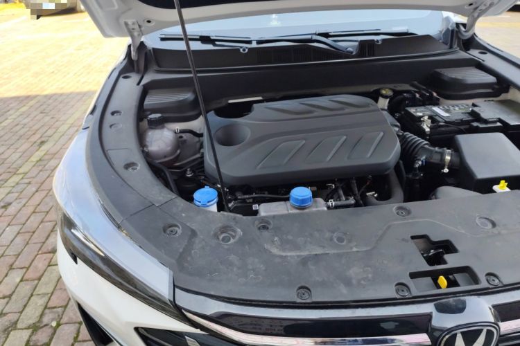Used CHANGAN X5 PLUS 2025 1.5T DCT Pioneer Edition Engine Bay Right