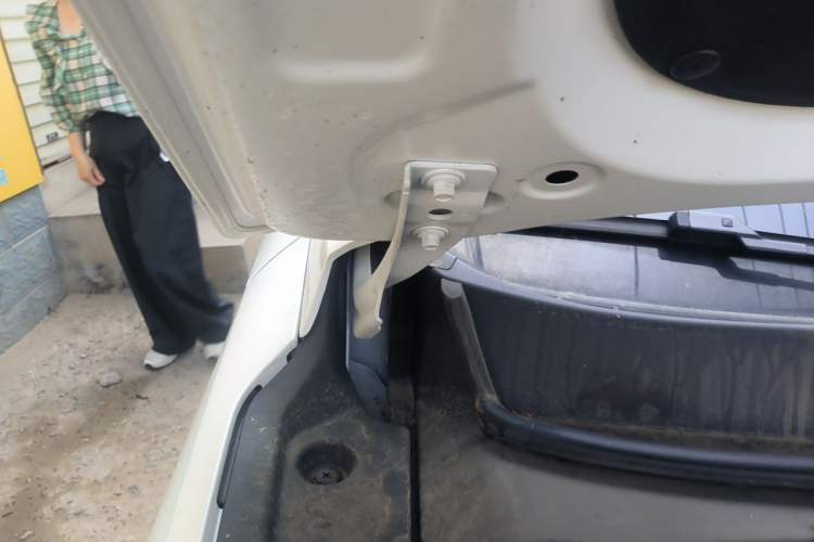 Used CHANGAN X5 PLUS 2025 1.5T DCT Superior Edition Engine Bay Right