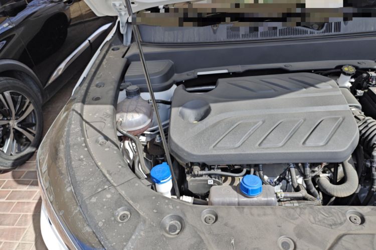 Used CHANGAN X5 PLUS 2025 1.5T DCT Pioneer Edition Engine Bay Right