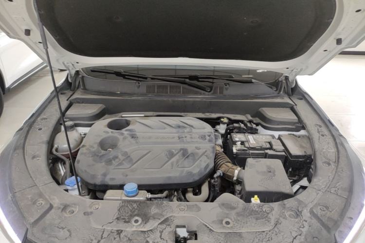 Used CHANGAN X5 PLUS 2025 1.5T DCT Pioneer Edition Engine Bay
