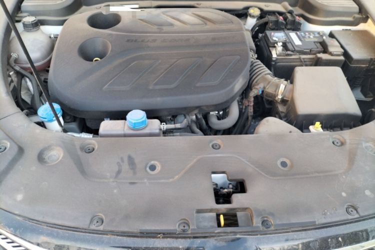 Used CHANGAN X5 PLUS 2025 1.5T DCT High-Energy Version Engine Bay