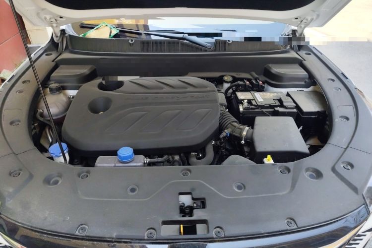 Used CHANGAN X5 PLUS 2025 1.5T DCT Pioneer Edition Engine Bay
