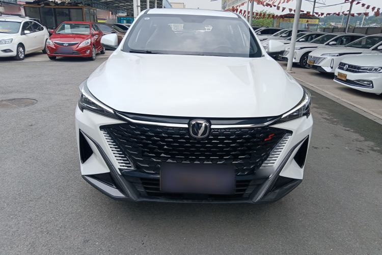 Used CHANGAN X5 PLUS 2025 1.5T DCT High-Energy Version Exterior 1