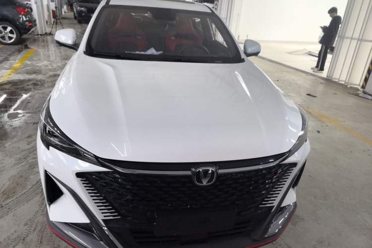 Used CHANGAN X5 PLUS 2025 1.5T DCT Excellence Edition Exterior 1
