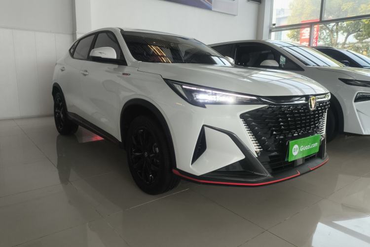 Used CHANGAN X5 PLUS 2025 1.5T DCT Pioneer Edition Exterior 1