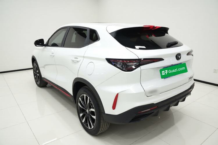 Used CHANGAN X5 PLUS 2025 1.5T DCT Pioneer Edition Exterior 2