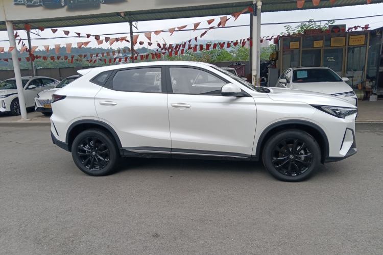 Used CHANGAN X5 PLUS 2025 1.5T DCT High-Energy Version Exterior 2