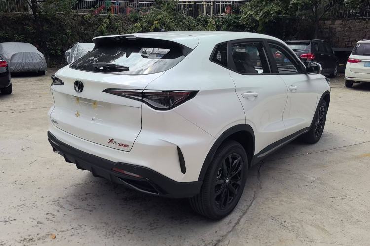Used CHANGAN X5 PLUS 2025 1.5T DCT High-Energy Version Exterior 3