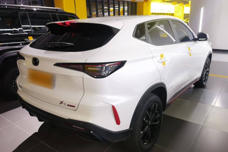 Used CHANGAN X5 PLUS 2025 1.5T DCT Pioneer Edition Exterior 3
