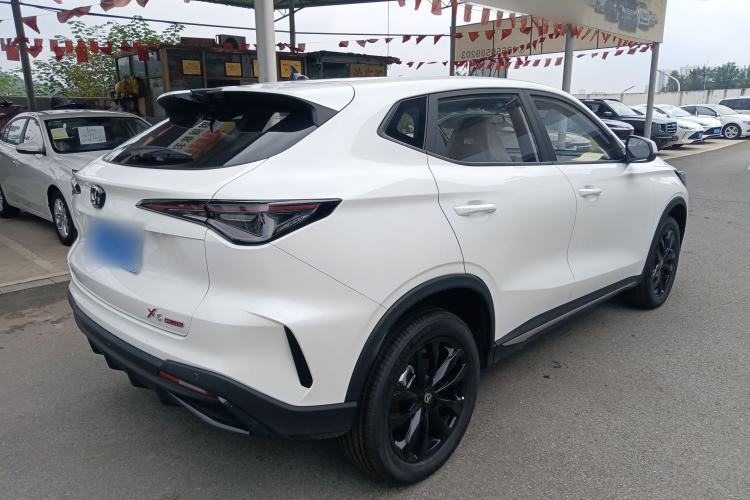 Used CHANGAN X5 PLUS 2025 1.5T DCT High-Energy Version Exterior 3