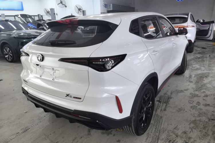 Used CHANGAN X5 PLUS 2025 1.5T DCT Excellence Edition Exterior 3