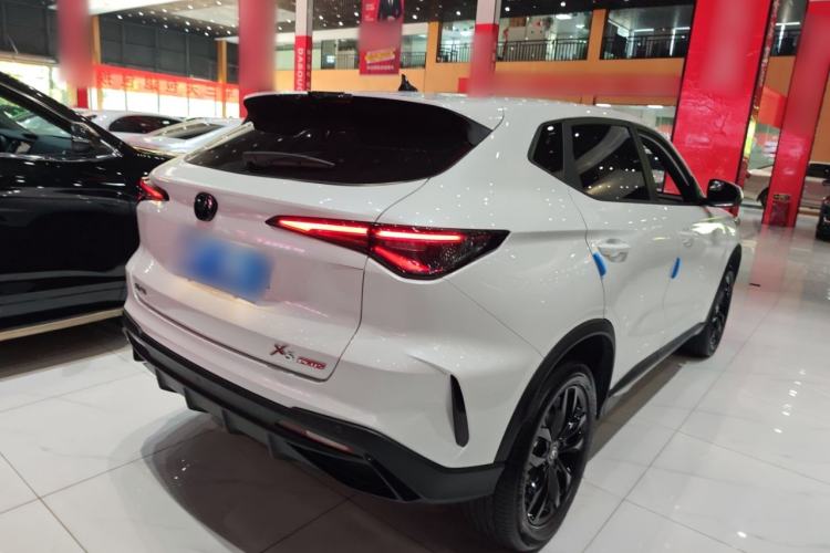 Used CHANGAN X5 PLUS 2025 1.5T DCT High-Energy Version Exterior 3