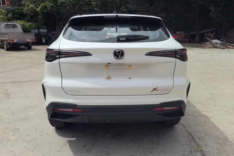 Used CHANGAN X5 PLUS 2025 1.5T DCT High-Energy Version Exterior 4