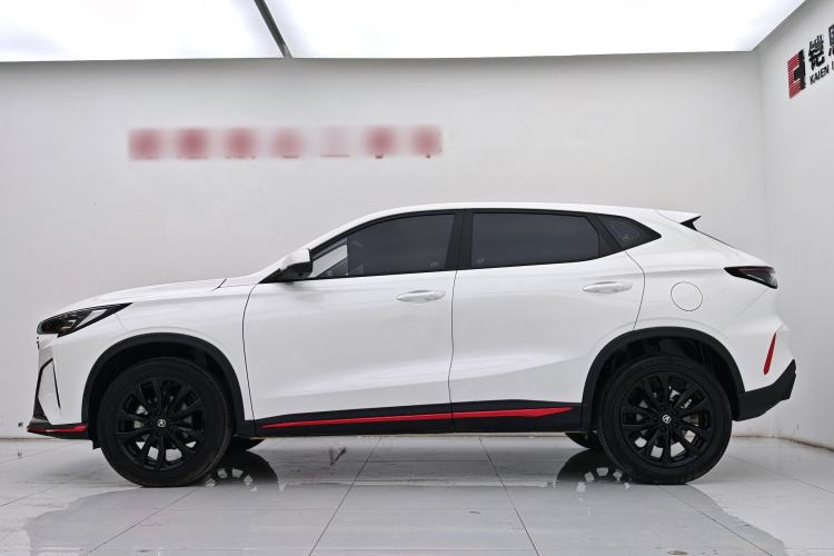 Used CHANGAN X5 PLUS 2025 1.5T DCT Excellence Edition Exterior 4