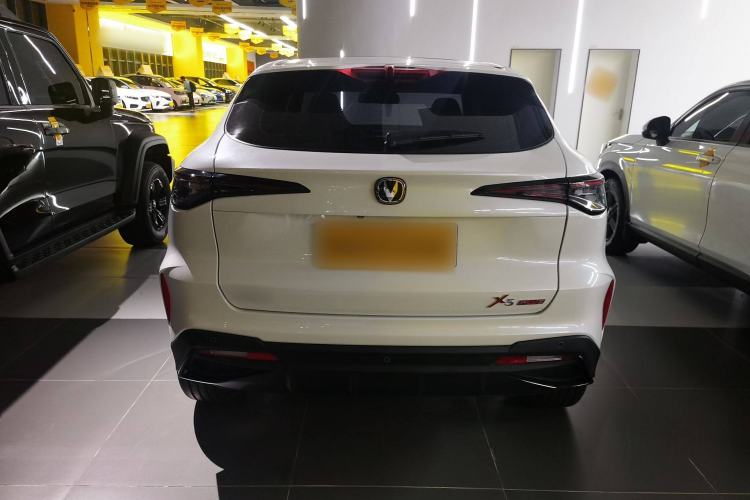 Used CHANGAN X5 PLUS 2025 1.5T DCT Pioneer Edition Exterior 4