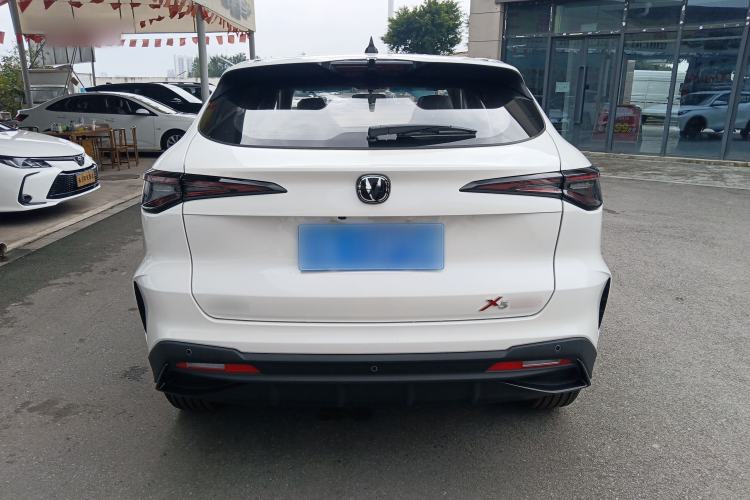 Used CHANGAN X5 PLUS 2025 1.5T DCT High-Energy Version Exterior 4