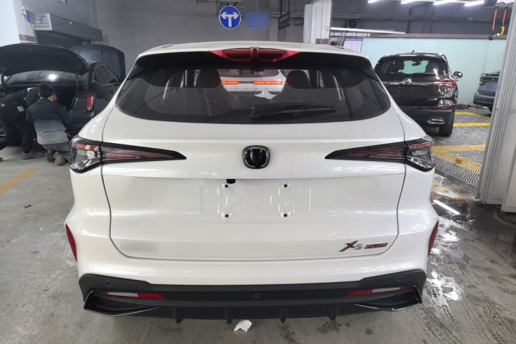 Used CHANGAN X5 PLUS 2025 1.5T DCT Excellence Edition Exterior 4