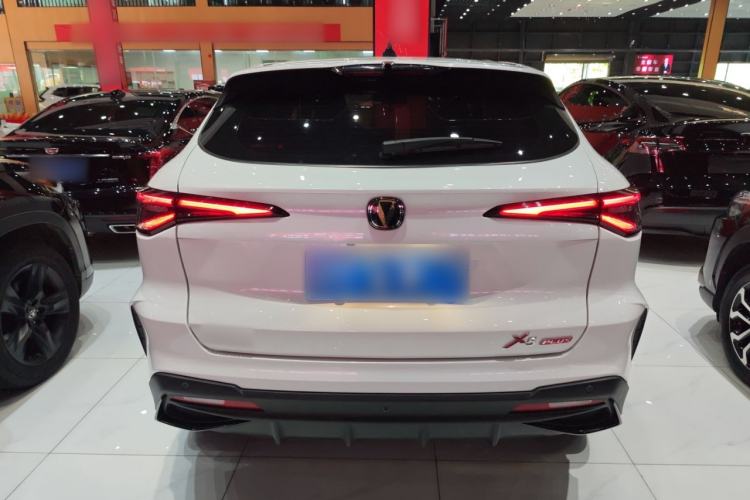 Used CHANGAN X5 PLUS 2025 1.5T DCT High-Energy Version Exterior 4