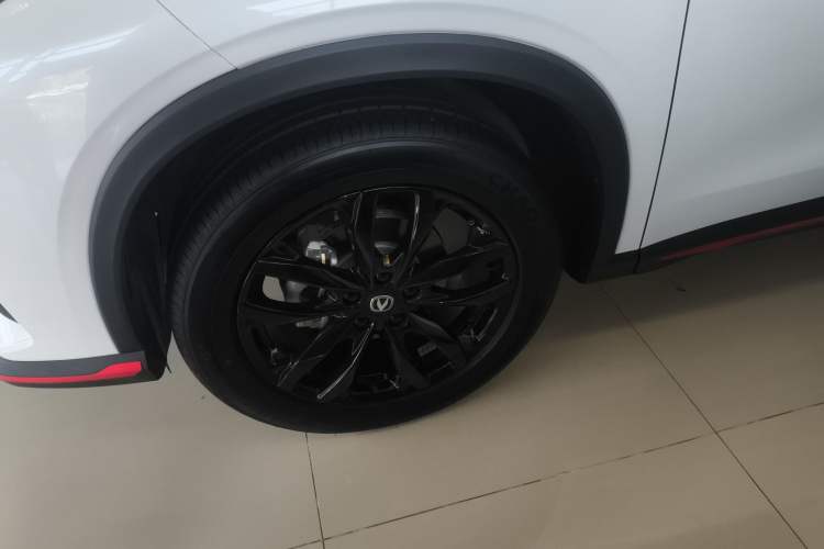 Used CHANGAN X5 PLUS 2025 1.5T DCT Pioneer Edition Exterior 4