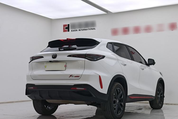 Used CHANGAN X5 PLUS 2025 1.5T DCT Excellence Edition Exterior 5