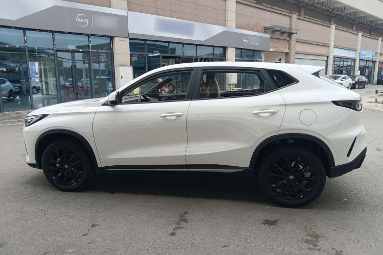 Used CHANGAN X5 PLUS 2025 1.5T DCT High-Energy Version Exterior 5
