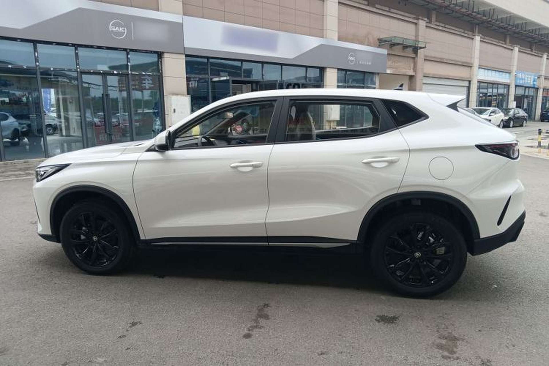 Used CHANGAN X5 PLUS 2025 1.5T DCT High-Energy Version Exterior 5